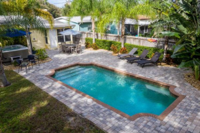 821 E 11th Avenue - Turtles Nest Pool Home